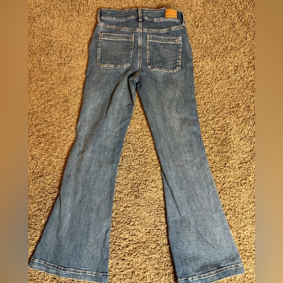 COPY - Sz 8 Long AE Flared Jeans - Picture 3 of 3